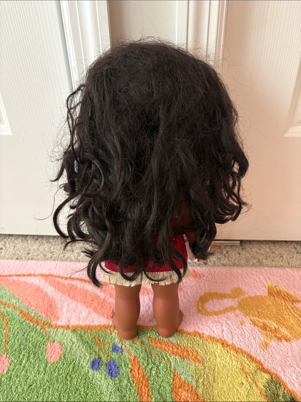 Disney Animators Collection Baby Moana Doll - Picture 4 of 5